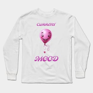 Current Mood Inlove Long Sleeve T-Shirt